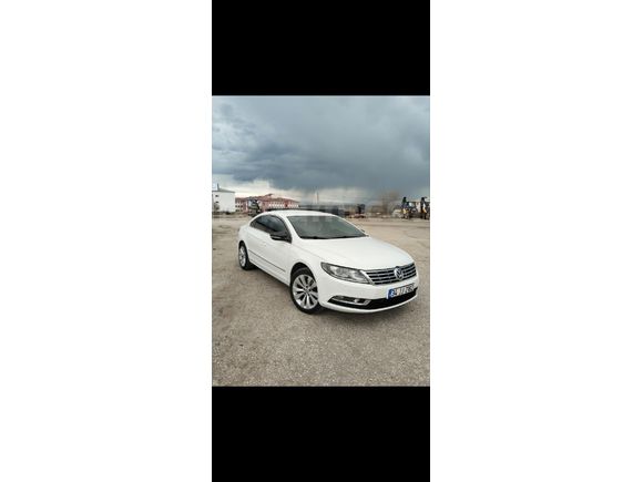 Sahibinden Volkswagen VW CC 1.4 TSi 2012 Model
