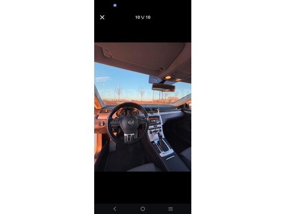 Sahibinden Volkswagen VW CC 1.4 TSi 2012 Model