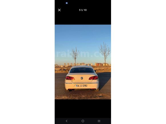 Sahibinden Volkswagen VW CC 1.4 TSi 2012 Model