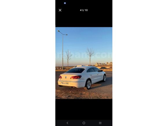Sahibinden Volkswagen VW CC 1.4 TSi 2012 Model