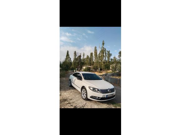 Sahibinden Volkswagen VW CC 1.4 TSi 2012 Model