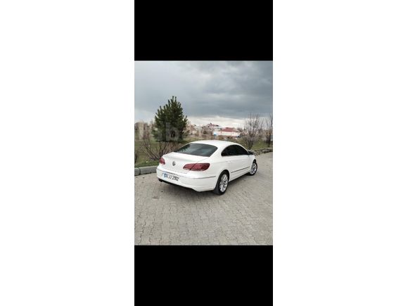 Sahibinden Volkswagen VW CC 1.4 TSi 2012 Model
