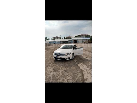 Sahibinden Volkswagen VW CC 1.4 TSi 2012 Model