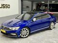 LUSSO CARS'DAN VW PASSAT R-LİNE HATASIZ LANSMAN RENK