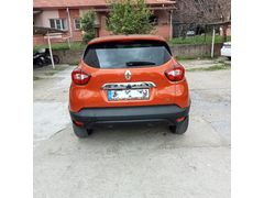 Sahibinden Renault Captur 1.2 TCe Icon 2013 Model Arizona turuncusu
