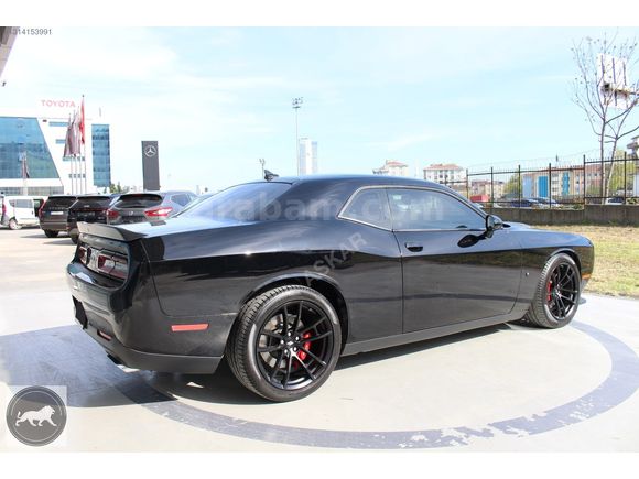 ASKAR OTOMOTİV'DEN 2023 CHALLENGER R/T 5.7 V8 420HP LAUNCH CNTRL