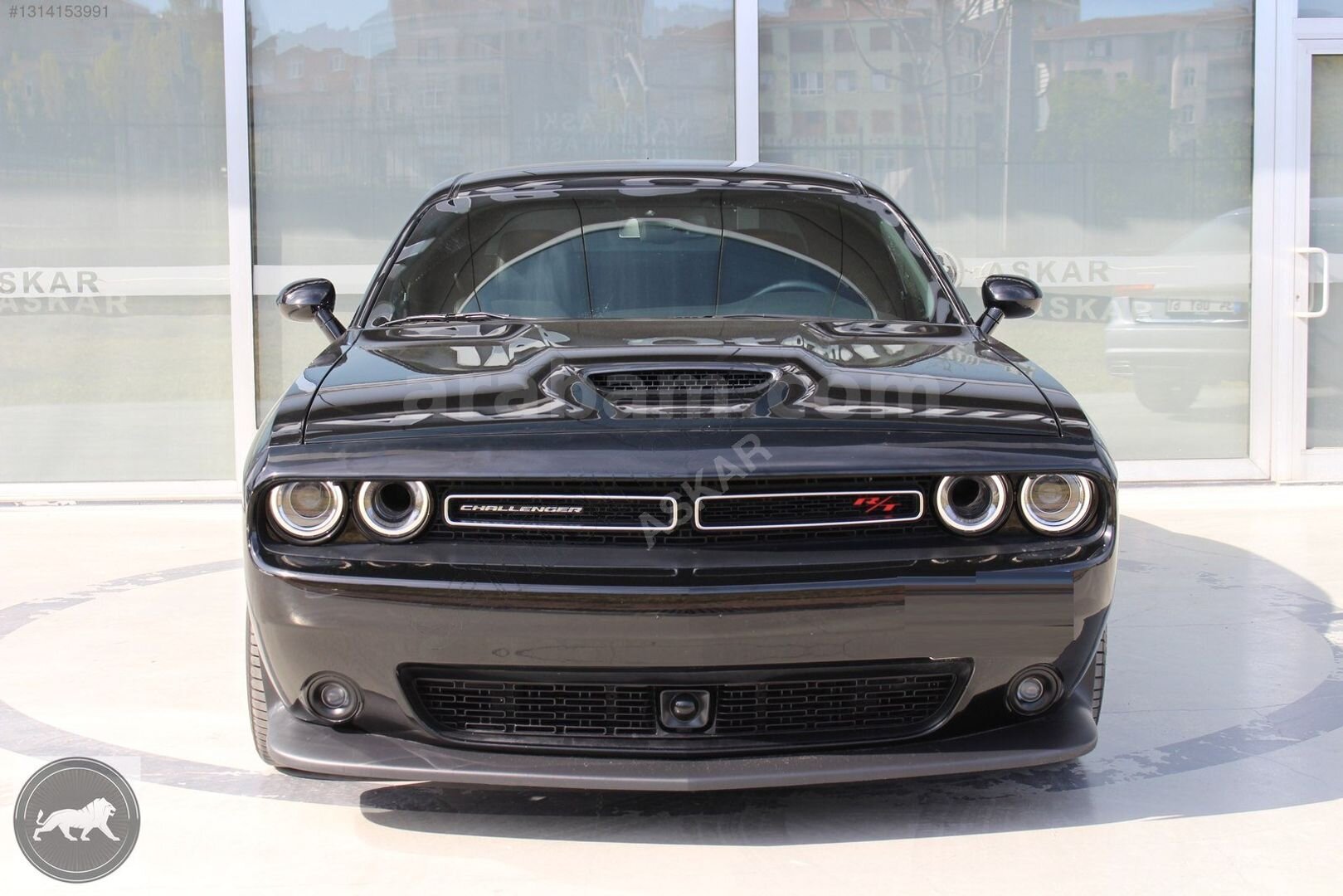 Galeriden Dodge Challenger SE 2023 Model İstanbul 23.650 km Siyah 5