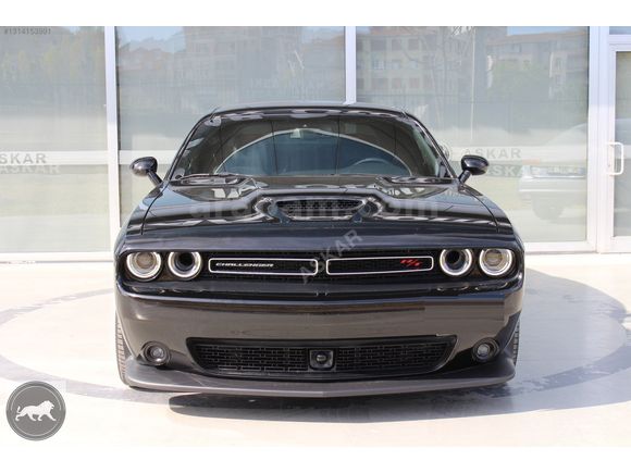 ASKAR OTOMOTİV'DEN 2023 CHALLENGER R/T 5.7 V8 420HP LAUNCH CNTRL