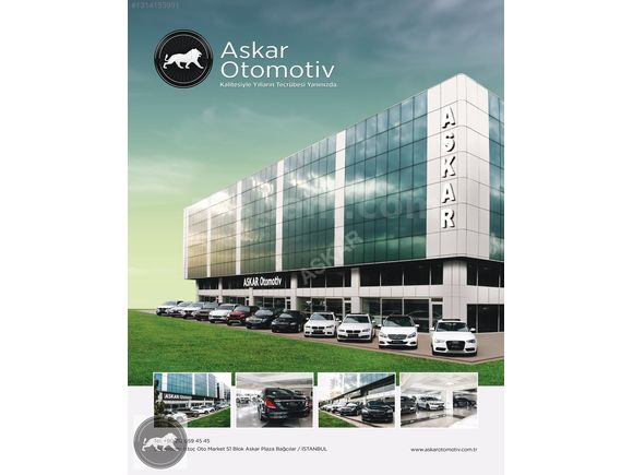 ASKAR OTOMOTİV'DEN 2023 CHALLENGER R/T 5.7 V8 420HP LAUNCH CNTRL