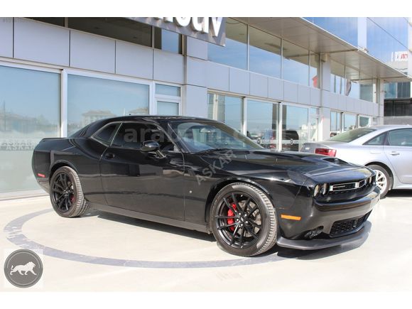 ASKAR OTOMOTİV'DEN 2023 CHALLENGER R/T 5.7 V8 420HP LAUNCH CNTRL