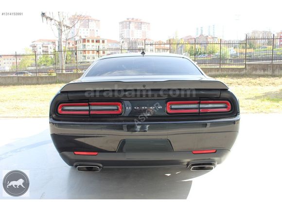 ASKAR OTOMOTİV'DEN 2023 CHALLENGER R/T 5.7 V8 420HP LAUNCH CNTRL