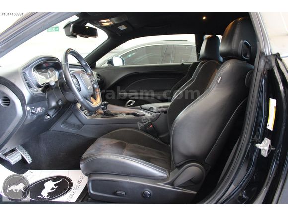 ASKAR OTOMOTİV'DEN 2023 CHALLENGER R/T 5.7 V8 420HP LAUNCH CNTRL