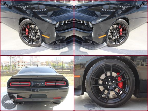 ASKAR OTOMOTİV'DEN 2023 CHALLENGER R/T 5.7 V8 420HP LAUNCH CNTRL