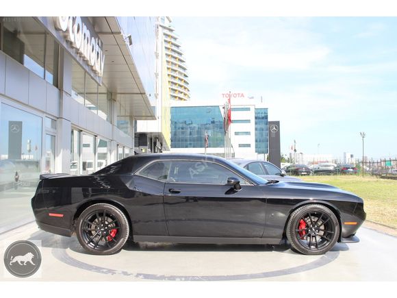 ASKAR OTOMOTİV'DEN 2023 CHALLENGER R/T 5.7 V8 420HP LAUNCH CNTRL