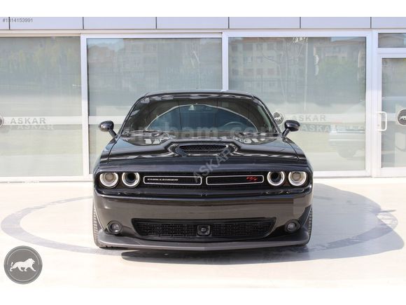 ASKAR OTOMOTİV'DEN 2023 CHALLENGER R/T 5.7 V8 420HP LAUNCH CNTRL