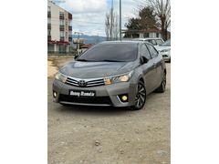 2015 TOYOTA COROLLA AVANTGARD BRONZ(lansman renk) 1.6 BENZİN/LPG