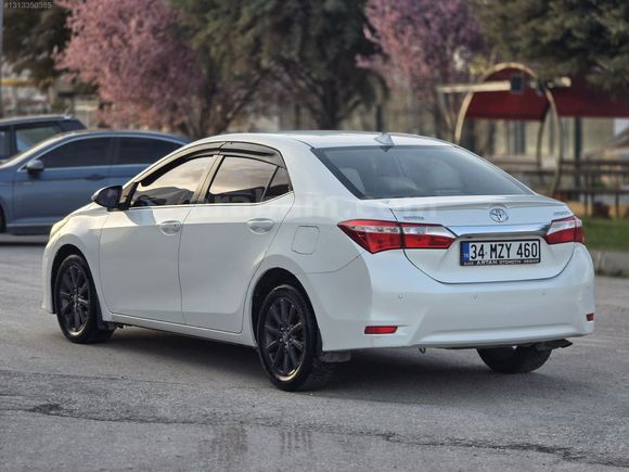 ARTAN'DAN HATASIZ OTOMATİK 155*** KM TOUCH COROLLA