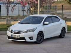 ARTAN'DAN HATASIZ OTOMATİK 155*** KM TOUCH COROLLA