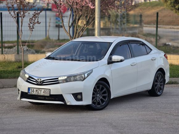 ARTAN'DAN HATASIZ OTOMATİK 155*** KM TOUCH COROLLA