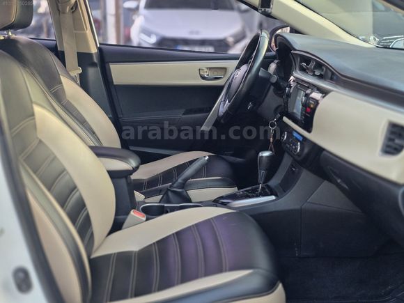 ARTAN'DAN HATASIZ OTOMATİK 155*** KM TOUCH COROLLA