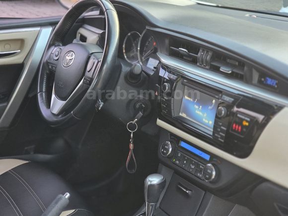 ARTAN'DAN HATASIZ OTOMATİK 155*** KM TOUCH COROLLA