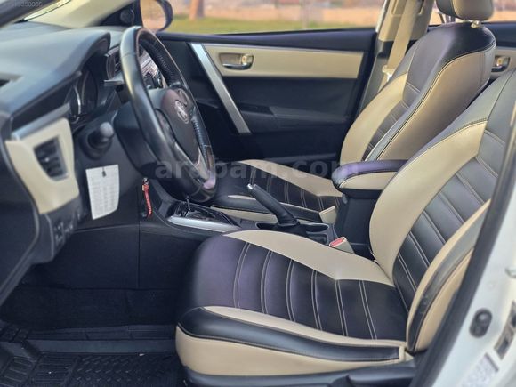 ARTAN'DAN HATASIZ OTOMATİK 155*** KM TOUCH COROLLA
