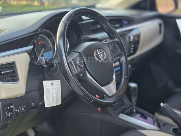 ARTAN'DAN HATASIZ OTOMATİK 155*** KM TOUCH COROLLA
