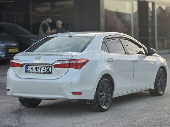 ARTAN'DAN HATASIZ OTOMATİK 155*** KM TOUCH COROLLA