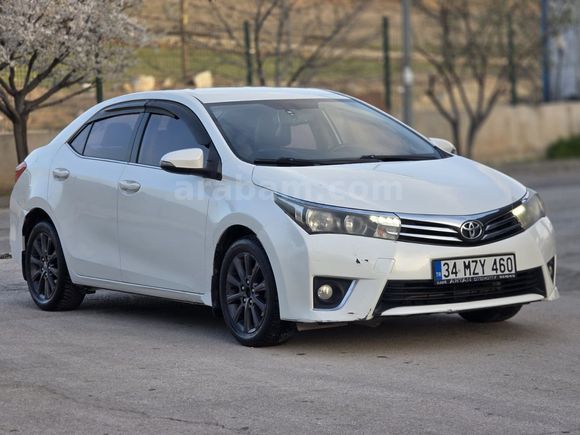 ARTAN'DAN HATASIZ OTOMATİK 155*** KM TOUCH COROLLA