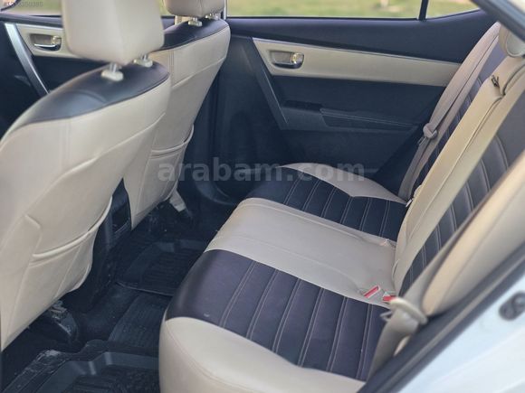 ARTAN'DAN HATASIZ OTOMATİK 155*** KM TOUCH COROLLA