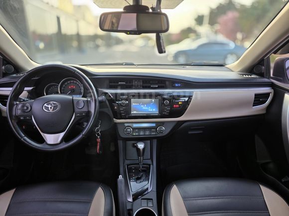 ARTAN'DAN HATASIZ OTOMATİK 155*** KM TOUCH COROLLA