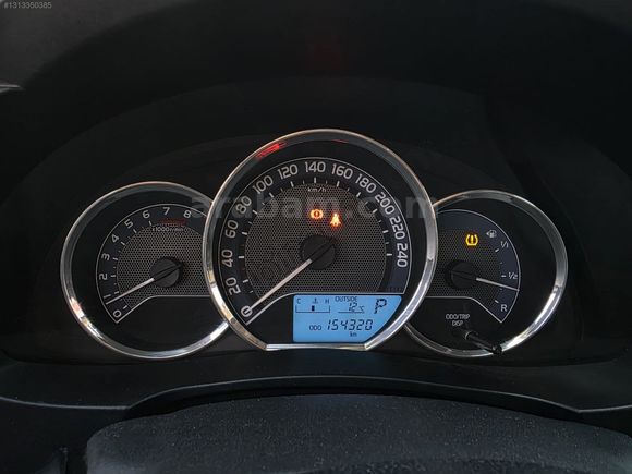 ARTAN'DAN HATASIZ OTOMATİK 155*** KM TOUCH COROLLA
