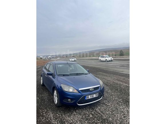 Sahibinden Ford Focus 1.6 TDCi Titanium 2008 Model 