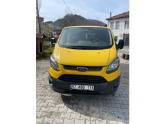 Sahibinden otomobil ruhsatlı Ford Transit Custom 310 S Trend 2013 Model 