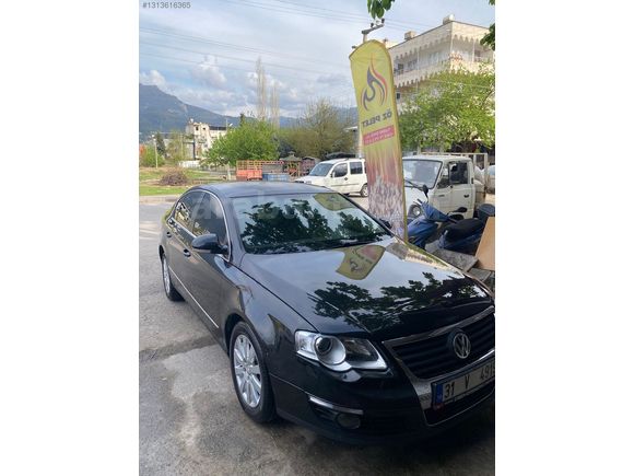2006 MODEL PASSAT BENZİN/LPGTERTEMİZ TAKAS OLUR