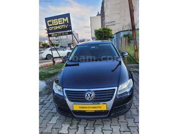 2006 MODEL PASSAT BENZİN/LPGTERTEMİZ TAKAS OLUR