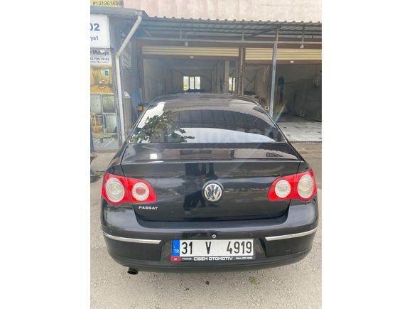 2006 MODEL PASSAT BENZİN/LPGTERTEMİZ TAKAS OLUR