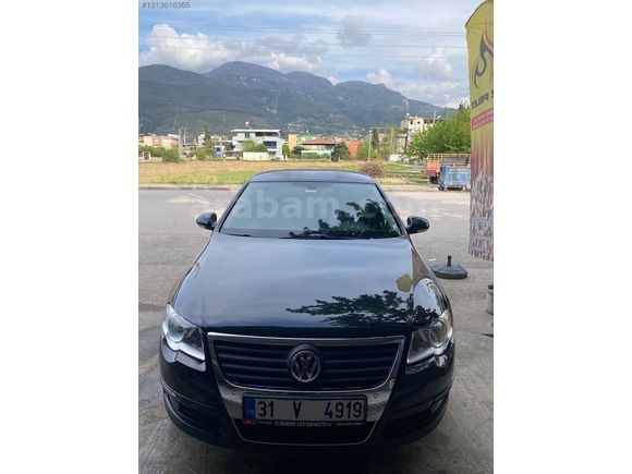 2006 MODEL PASSAT BENZİN/LPGTERTEMİZ TAKAS OLUR