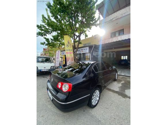 2006 MODEL PASSAT BENZİN/LPGTERTEMİZ TAKAS OLUR