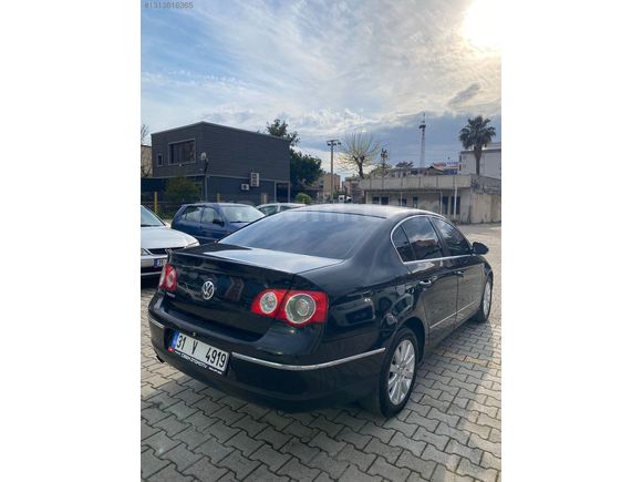 2006 MODEL PASSAT BENZİN/LPGTERTEMİZ TAKAS OLUR