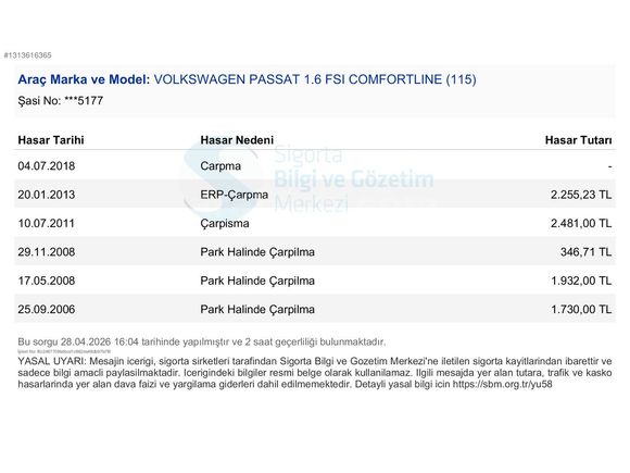 2006 MODEL PASSAT BENZİN/LPGTERTEMİZ TAKAS OLUR