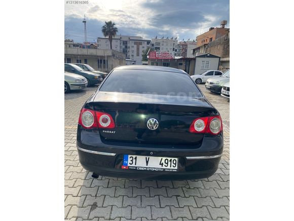 2006 MODEL PASSAT BENZİN/LPGTERTEMİZ TAKAS OLUR