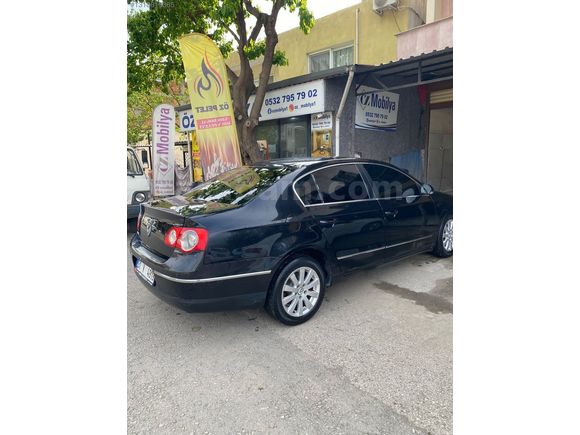 2006 MODEL PASSAT BENZİN/LPGTERTEMİZ TAKAS OLUR