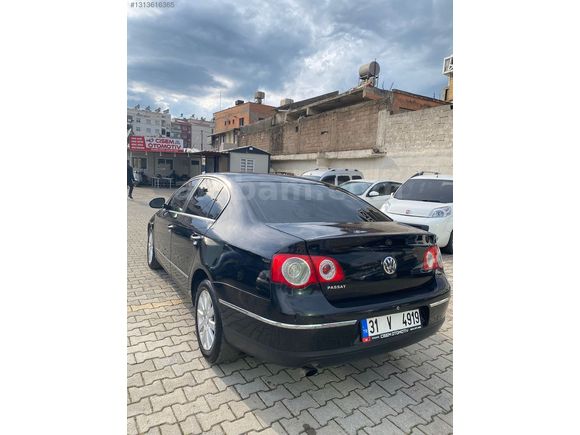 2006 MODEL PASSAT BENZİN/LPGTERTEMİZ TAKAS OLUR