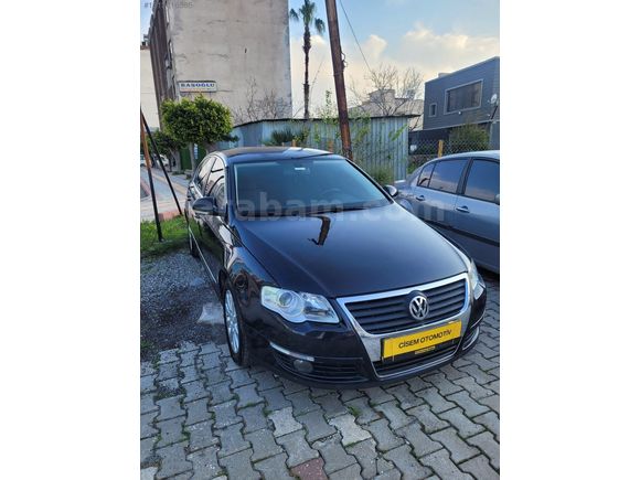 2006 MODEL PASSAT BENZİN/LPGTERTEMİZ TAKAS OLUR