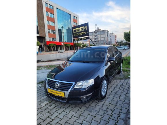 2006 MODEL PASSAT BENZİN/LPGTERTEMİZ TAKAS OLUR