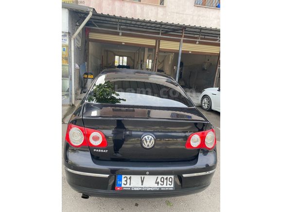 2006 MODEL PASSAT BENZİN/LPGTERTEMİZ TAKAS OLUR