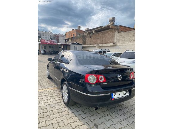 2006 MODEL PASSAT BENZİN/LPGTERTEMİZ TAKAS OLUR