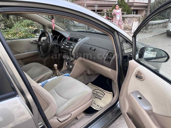 Sahibinden Honda City 1.4 Elite 2008 Model 