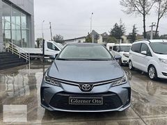 2020 TOYOTA COROLLA 1.6 OTOMATİK KM.71.000